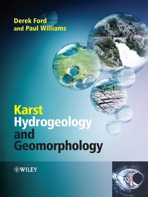 cover image of Karst Hydrogeology and Geomorphology